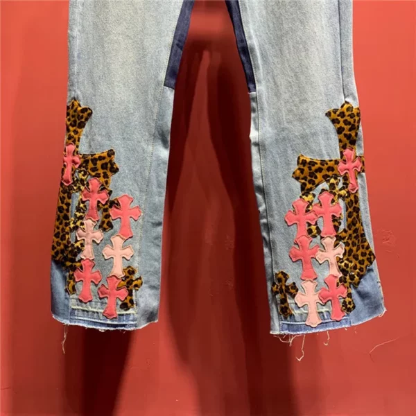 2023fw Chrome Hearts Jeans