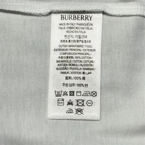 2024SS Burberry T Shirt