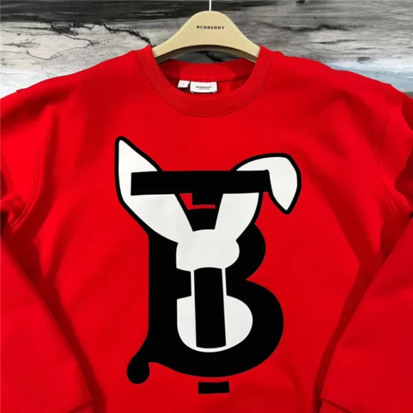 2022fw Burberry Sweater