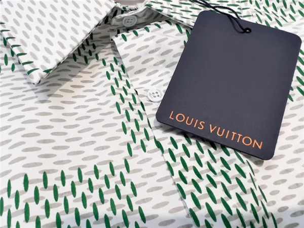 2023fw Louis Vuitton Shirt