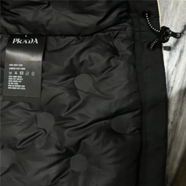 2023fw Prada Jacket