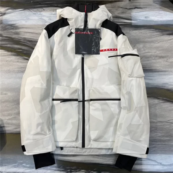 2022fw Prada Jacket