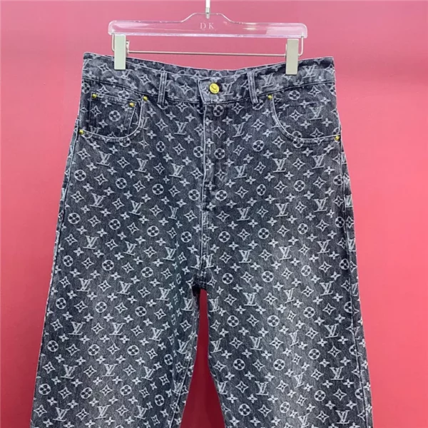 2023fw Louis Vuitton Jeans