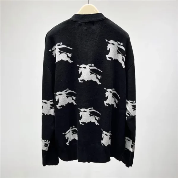 2023fw Burberry Cardigan sweater