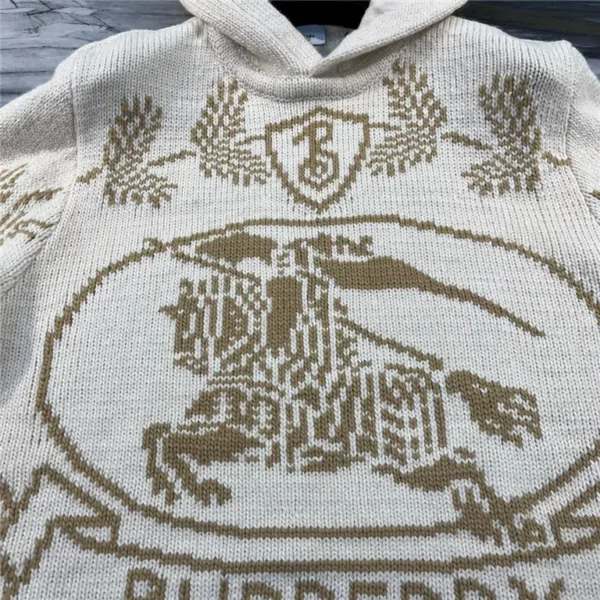 2022fw Burberry Sweater