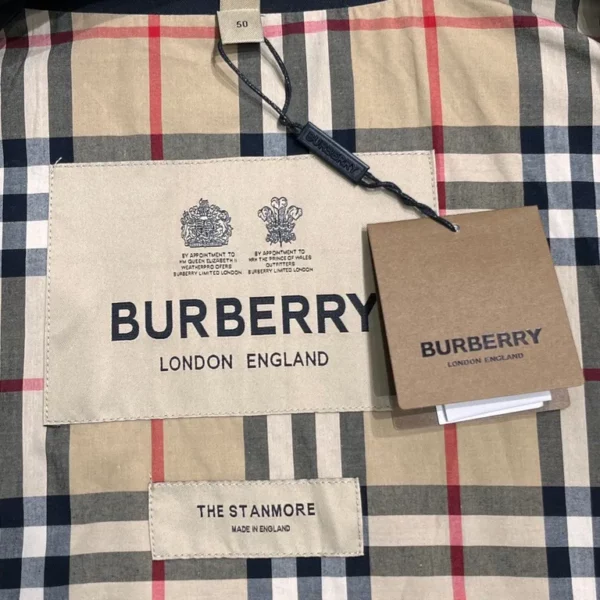 2023fw Burberry Jacket