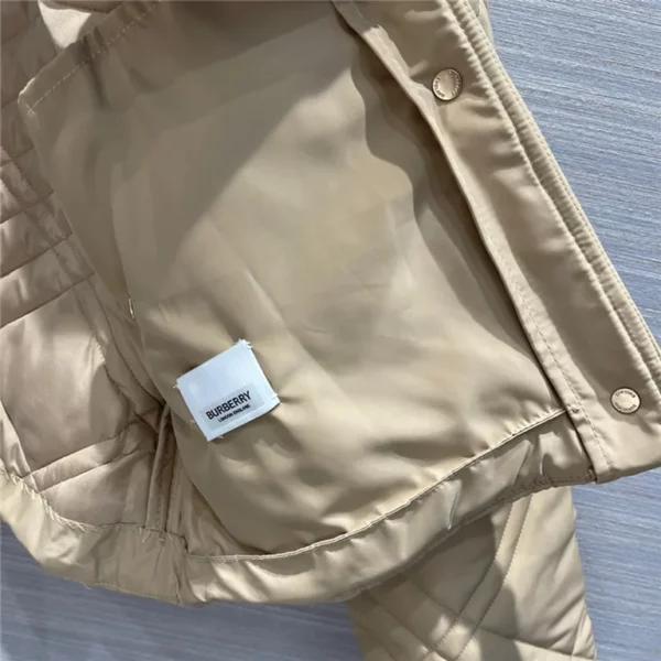 2022fw Burberry Jacket