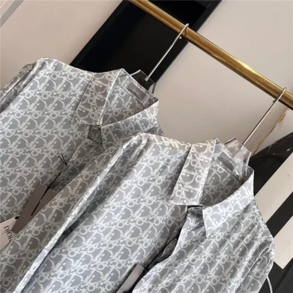 2023ss Dior Shirt