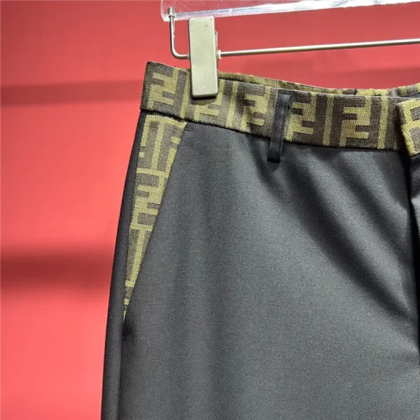 2023fw Fendi Pants