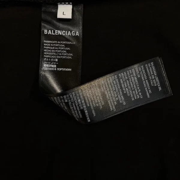 2023ss Balenciaga T Shirt