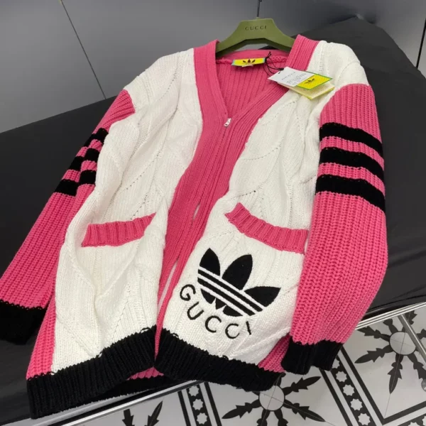 Gucci x Adidas Sweater