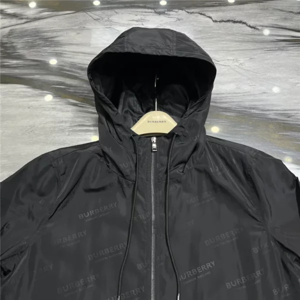 2023fw Burberry Jacket