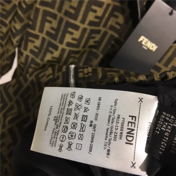 2022ss Fendi Jacket