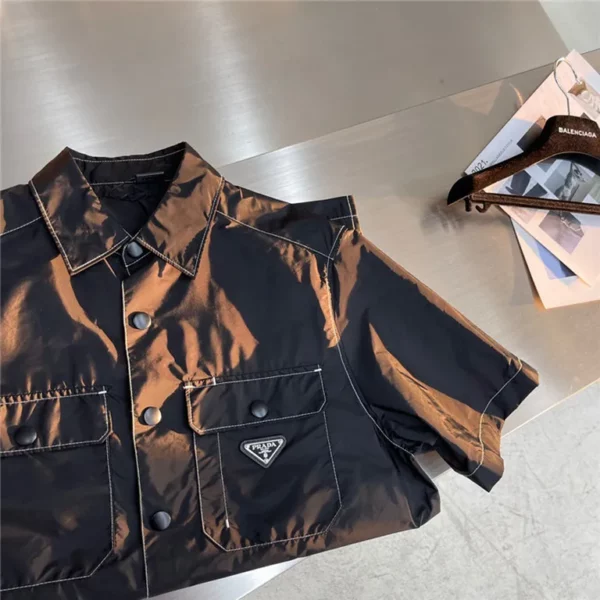 2023ss Prada Shirt