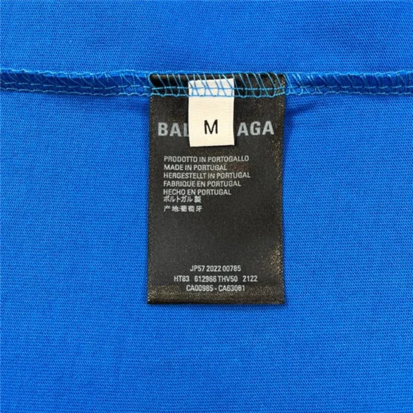 2023 Balenciaga x Adidas T Shirt