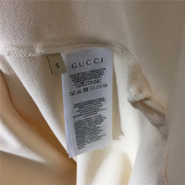 2023SS Gucci Polo Shirt