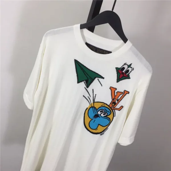 2023SS Louis Vuitton T Shirt