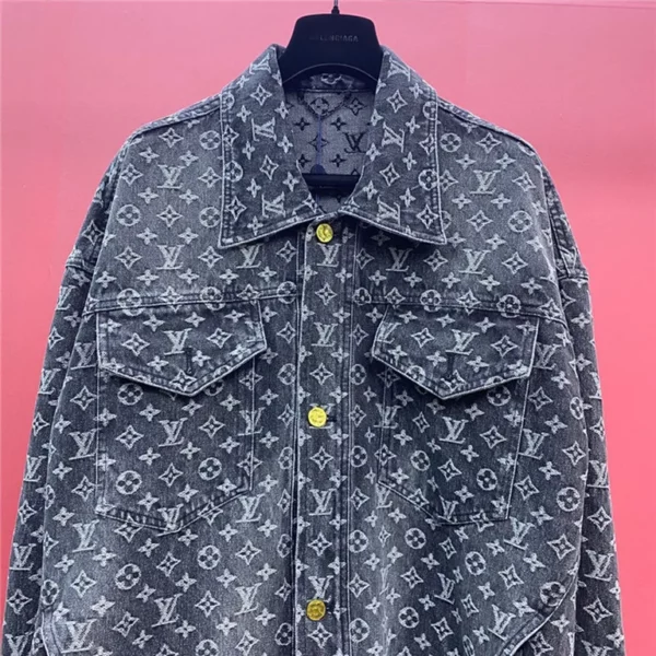 2023fw Louis Vuitton Jacket