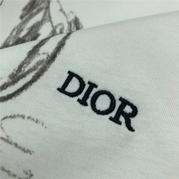 2023ss Dior Polo Shirt