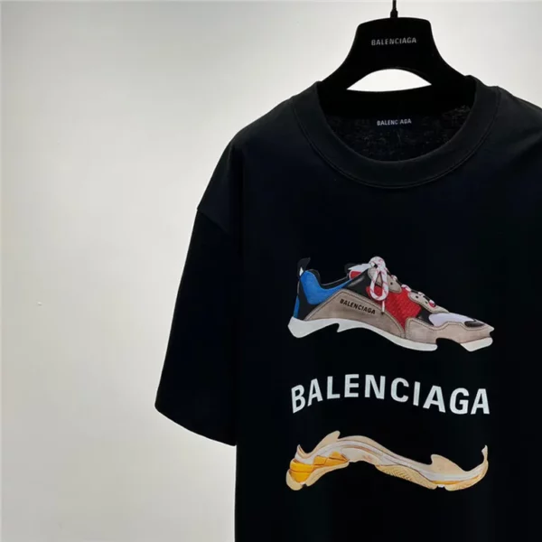 2023ss Balenciaga T Shirt