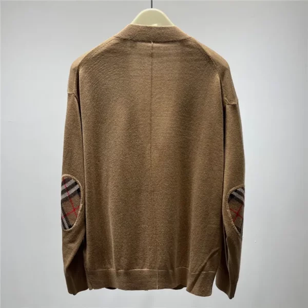 2023fw Burberry Cardigan sweater