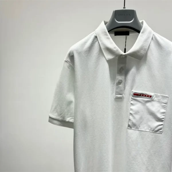 2024SS Prada Polo Shirt