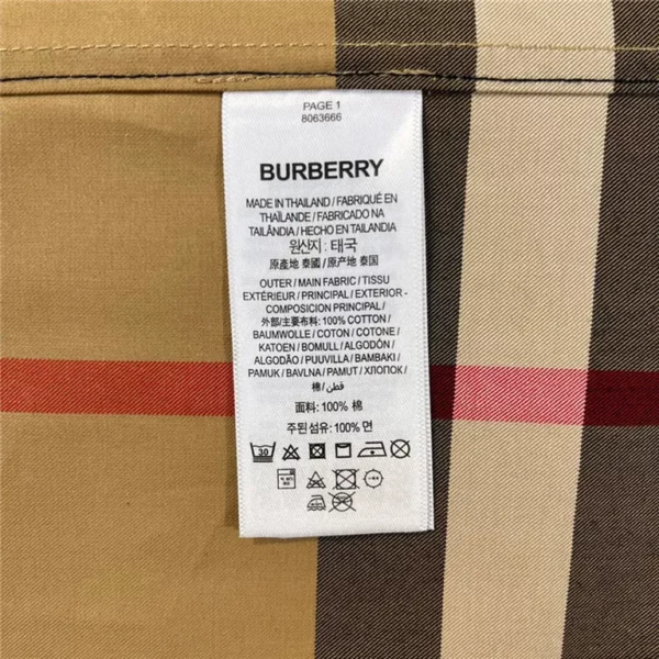 2023SS Burberry Jacket