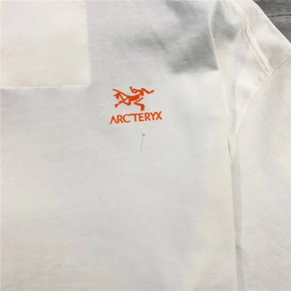 2023SS JIL SANDER x ARCTERYX T Shirt