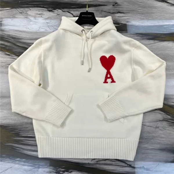 Ami Sweater Hoodie