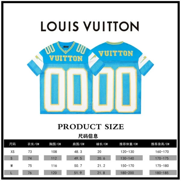 2023SS Louis Vuitton T Shirt