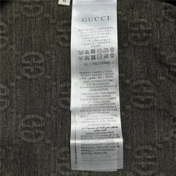 2023fw Gucci Jacket