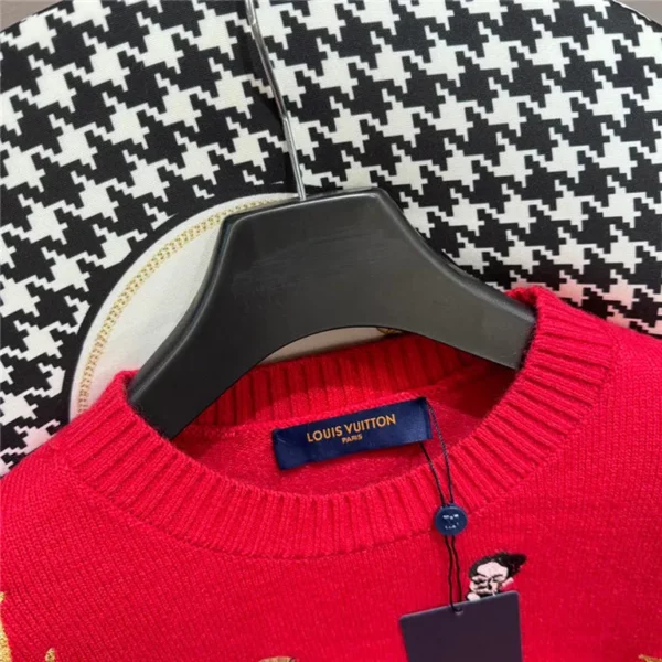 2024ss Louis Vuitton Sweater