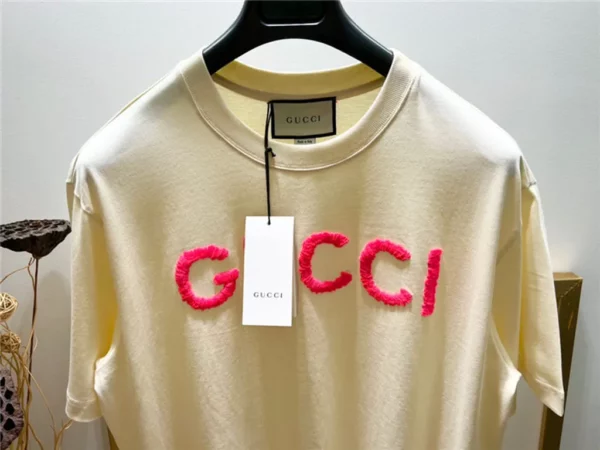 2024ss Gucci T Shirt