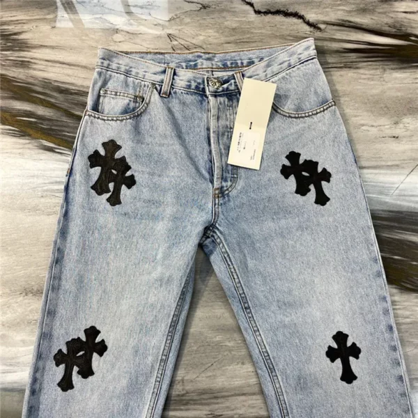 Chrome Hearts Jeans