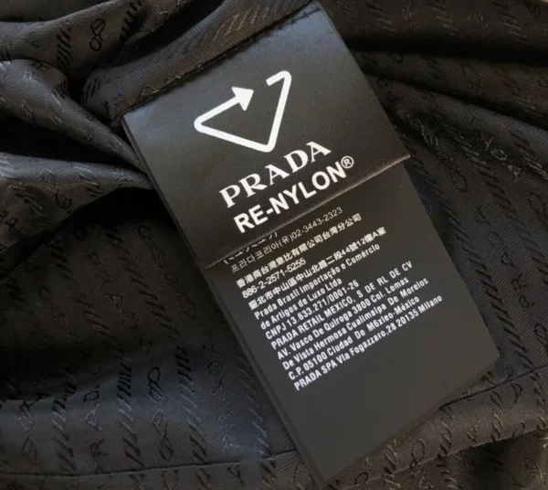 2022fw Prada Jacket