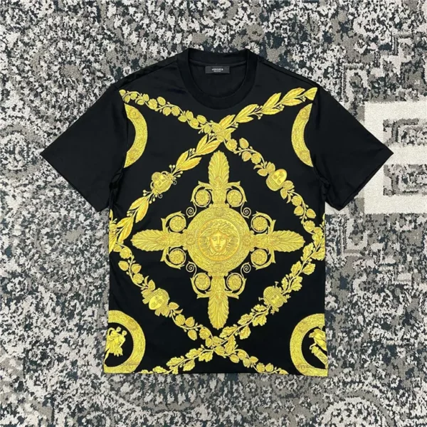 2023ss Versace T Shirt