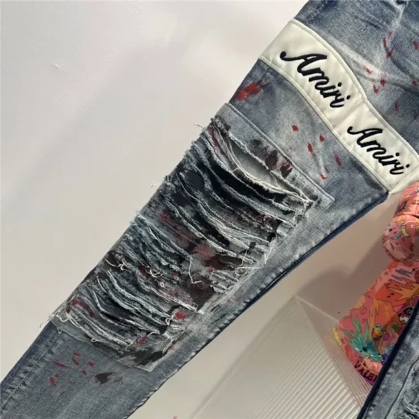 2023 Amiri Jeans