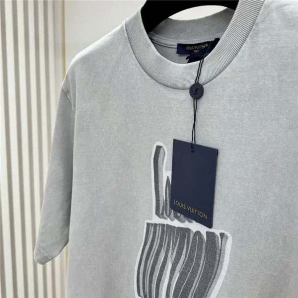 2024SS Louis Vuitton T Shirt