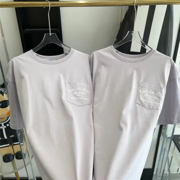 2023ss Dior Polo Shirt