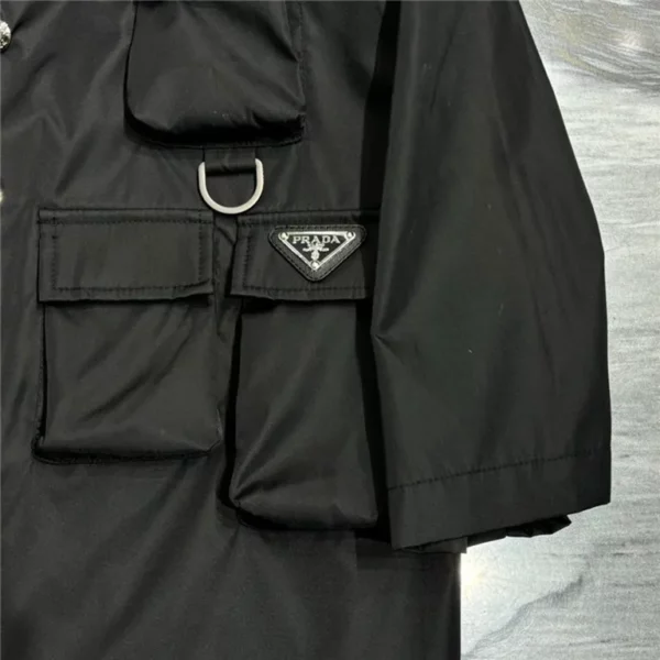 2023fw Prada Shirt