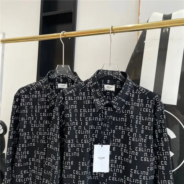 2023SS Celine Shirt