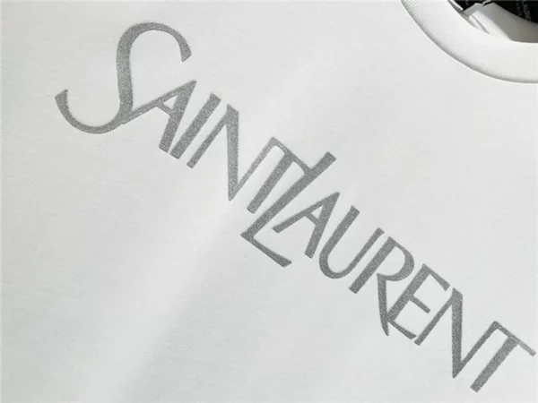 2022fw Saint Laurent T Shirt