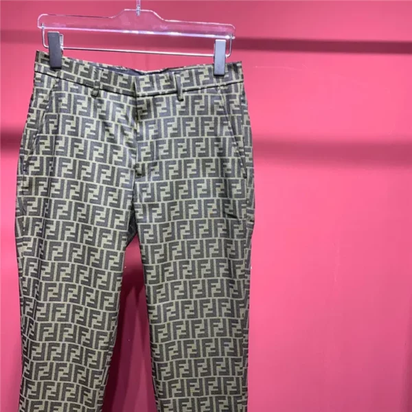 2023fw Fendi Pants