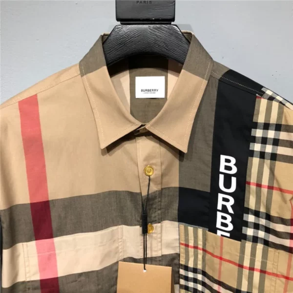 2023SS Burberry Shirt