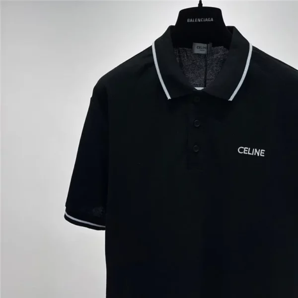 2022FW Celine Polo Shirt