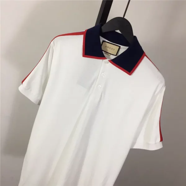 2023ss Gucci Polo Shirt