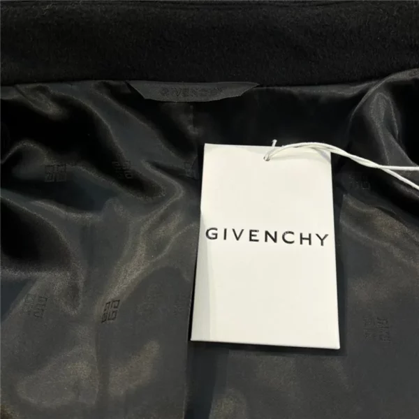 2022 Givenchy Overcoat