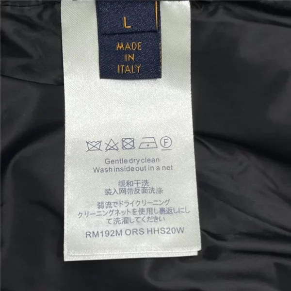 2023fw Louis Vuitton Jacket