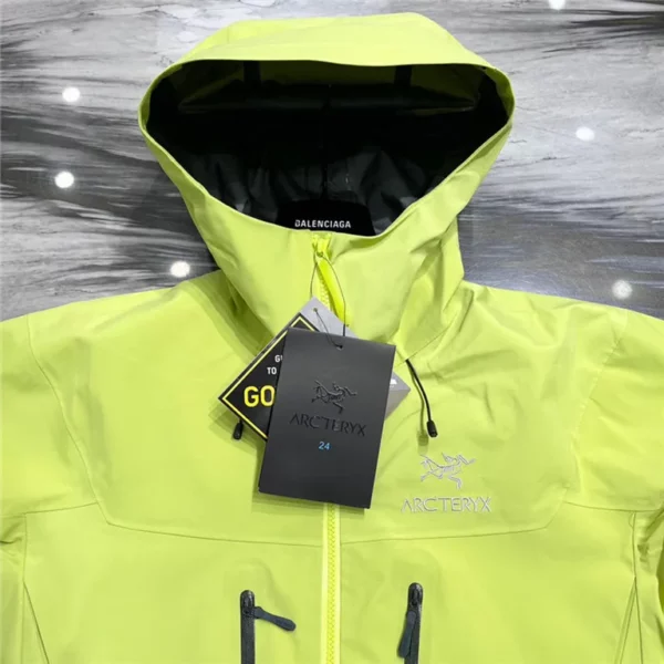 Arcteryx Jacket