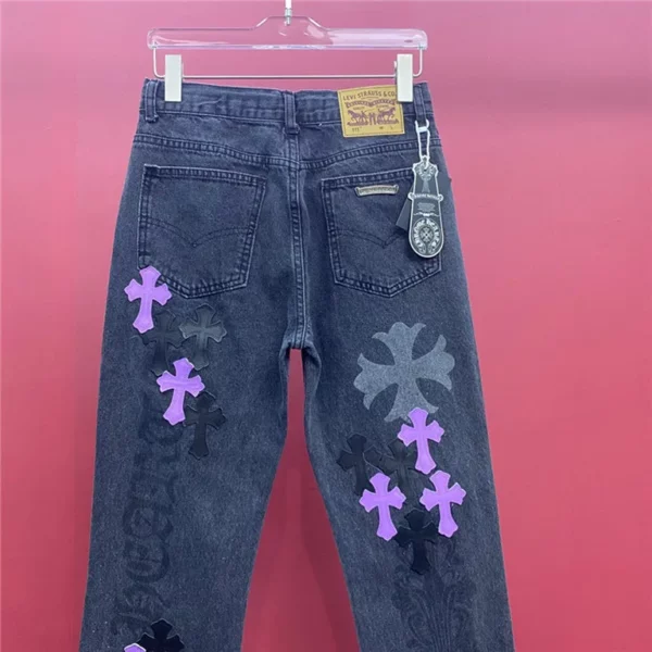 2023fw Chrome Hearts Jeans